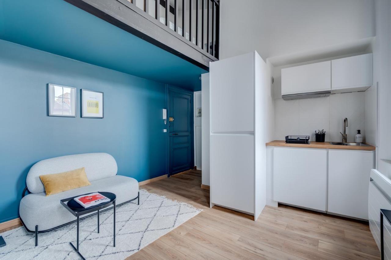 טולוז • L'Ocea • Studio - Quartier Busca - Proche Metro מראה חיצוני תמונה