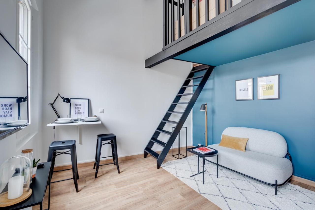 טולוז • L'Ocea • Studio - Quartier Busca - Proche Metro מראה חיצוני תמונה