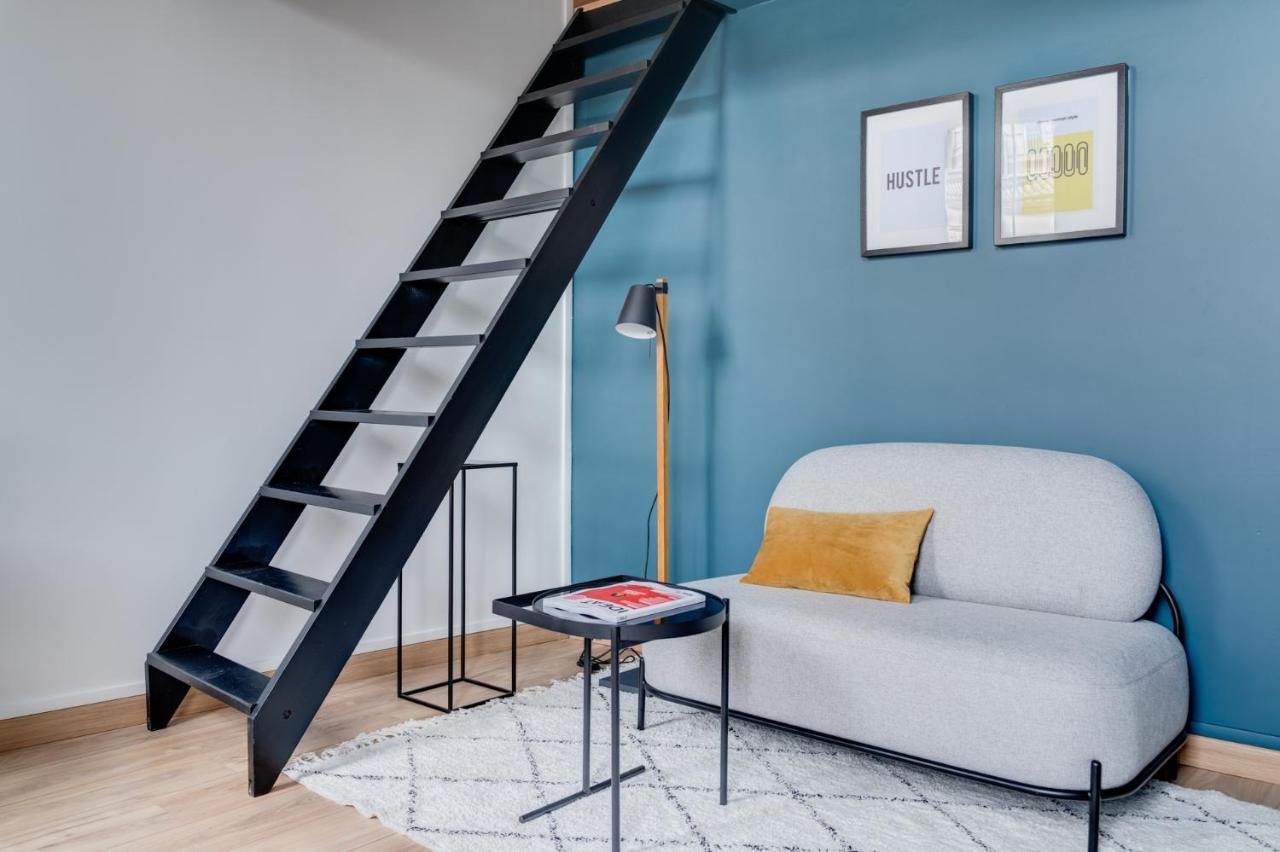 טולוז • L'Ocea • Studio - Quartier Busca - Proche Metro מראה חיצוני תמונה