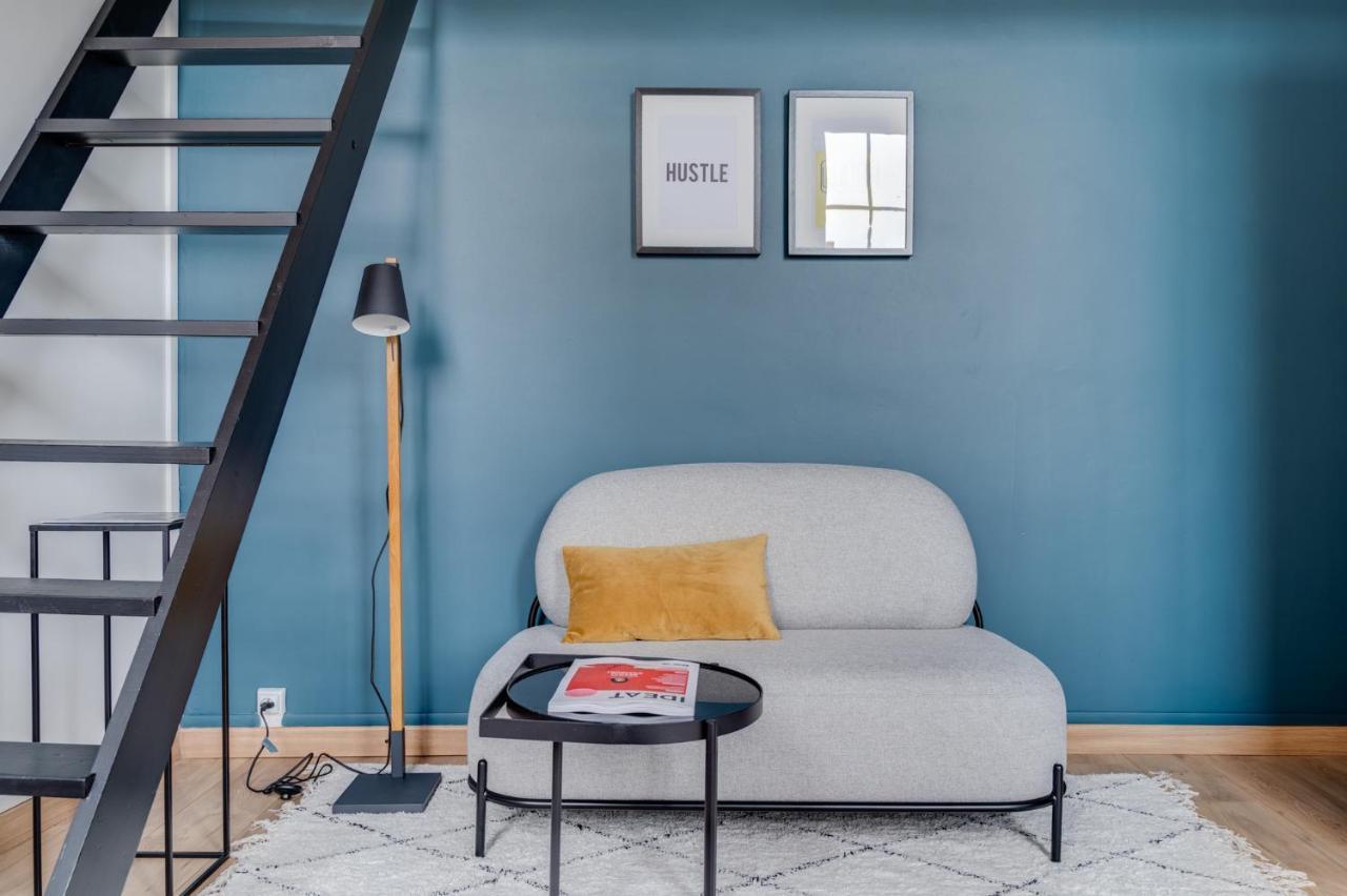 טולוז • L'Ocea • Studio - Quartier Busca - Proche Metro מראה חיצוני תמונה